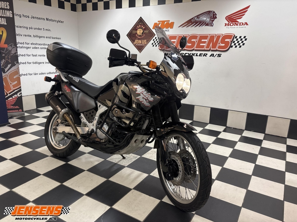 Honda XRV 750 Africa Twin