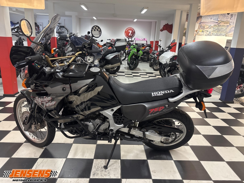 Honda XRV 750 Africa Twin