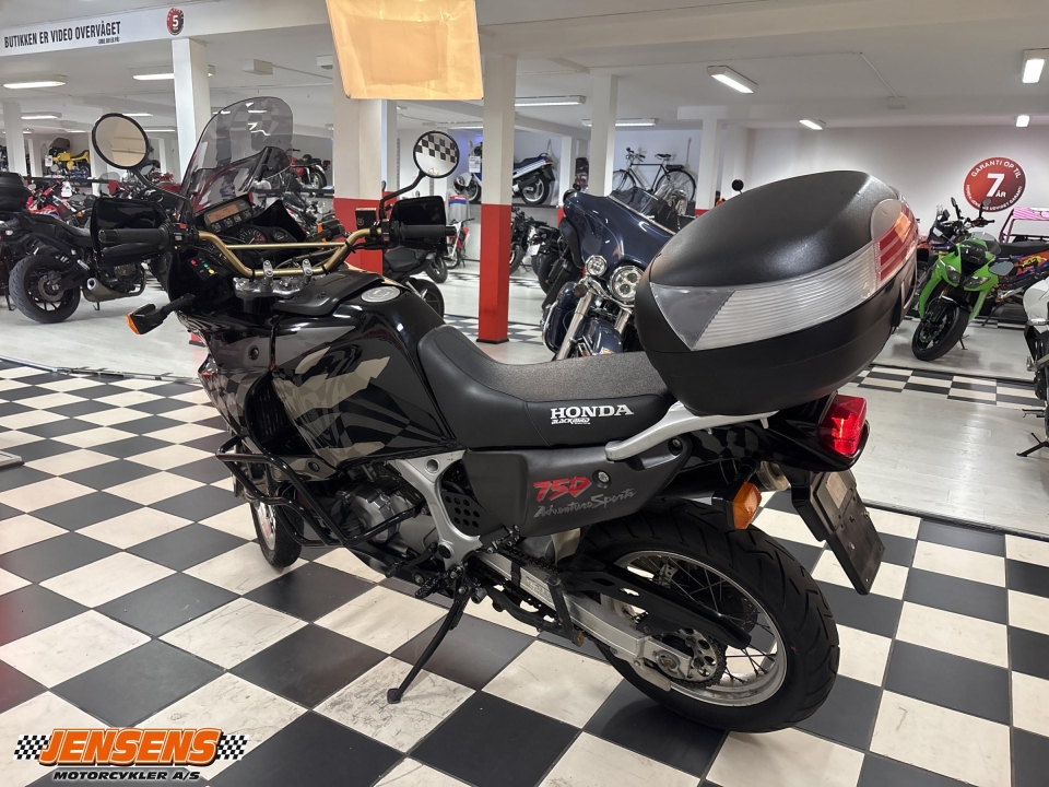 Honda XRV 750 Africa Twin