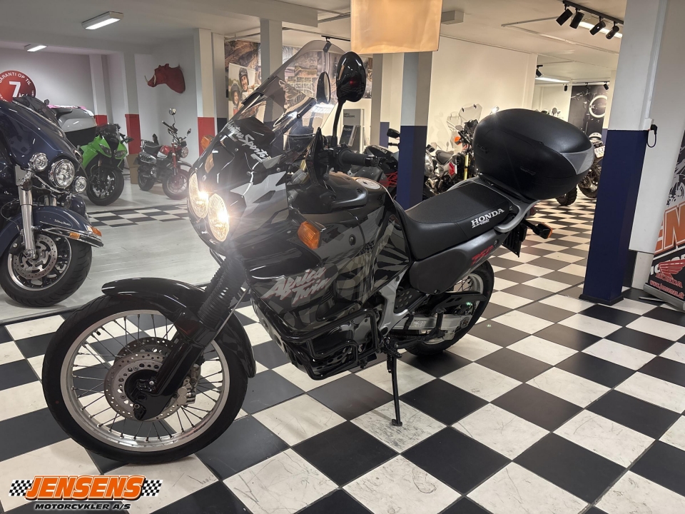 Honda XRV 750 Africa Twin