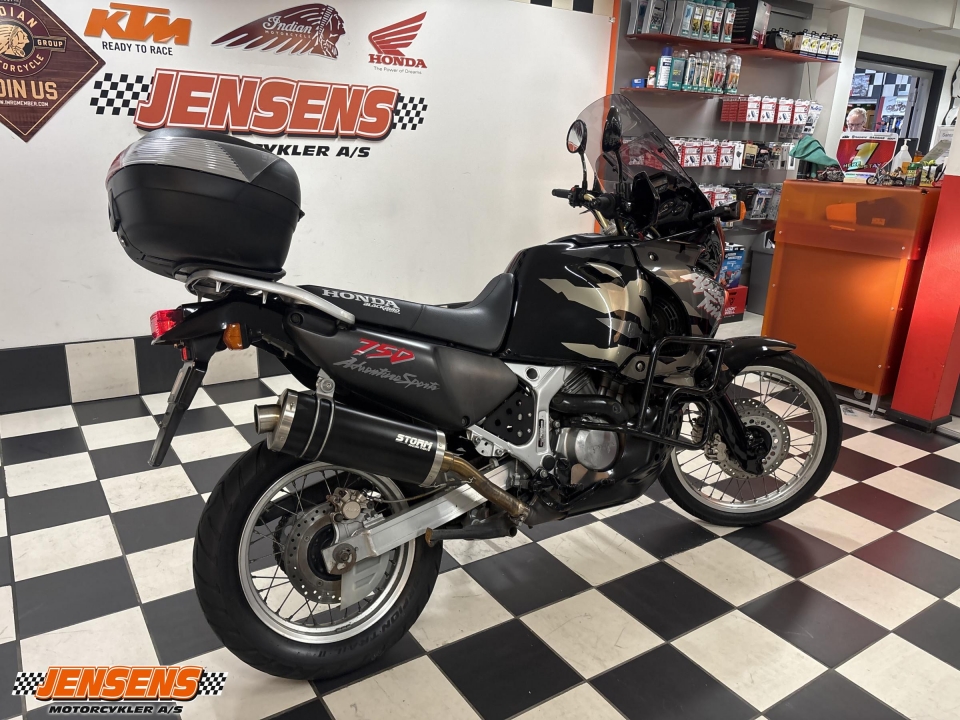 Honda XRV 750 Africa Twin