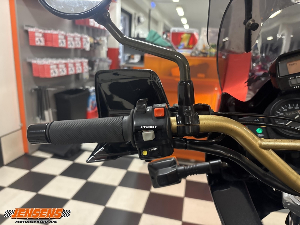 Honda XRV 750 Africa Twin