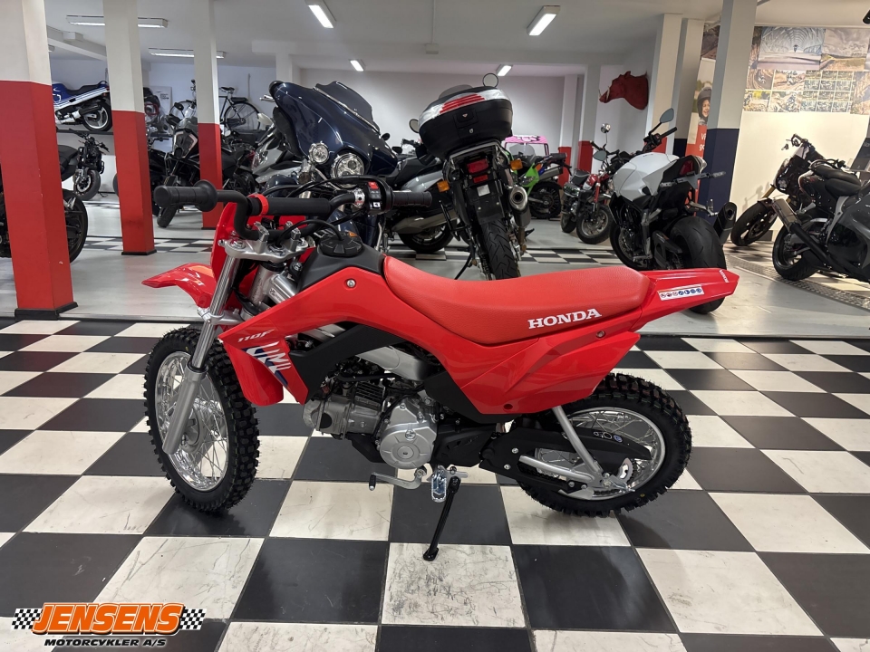 Honda CRF 110 F