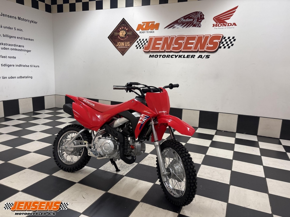 Honda CRF 110 F