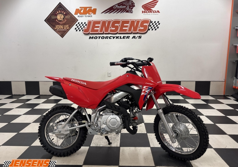Honda CRF 110 F