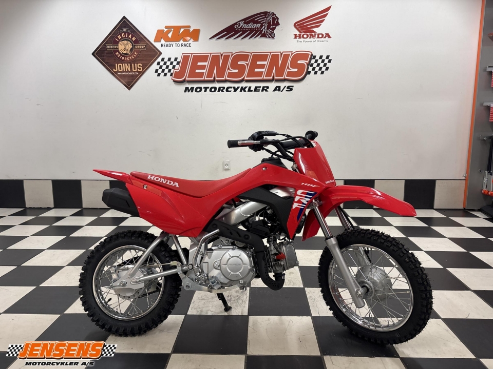 Honda CRF 110 F