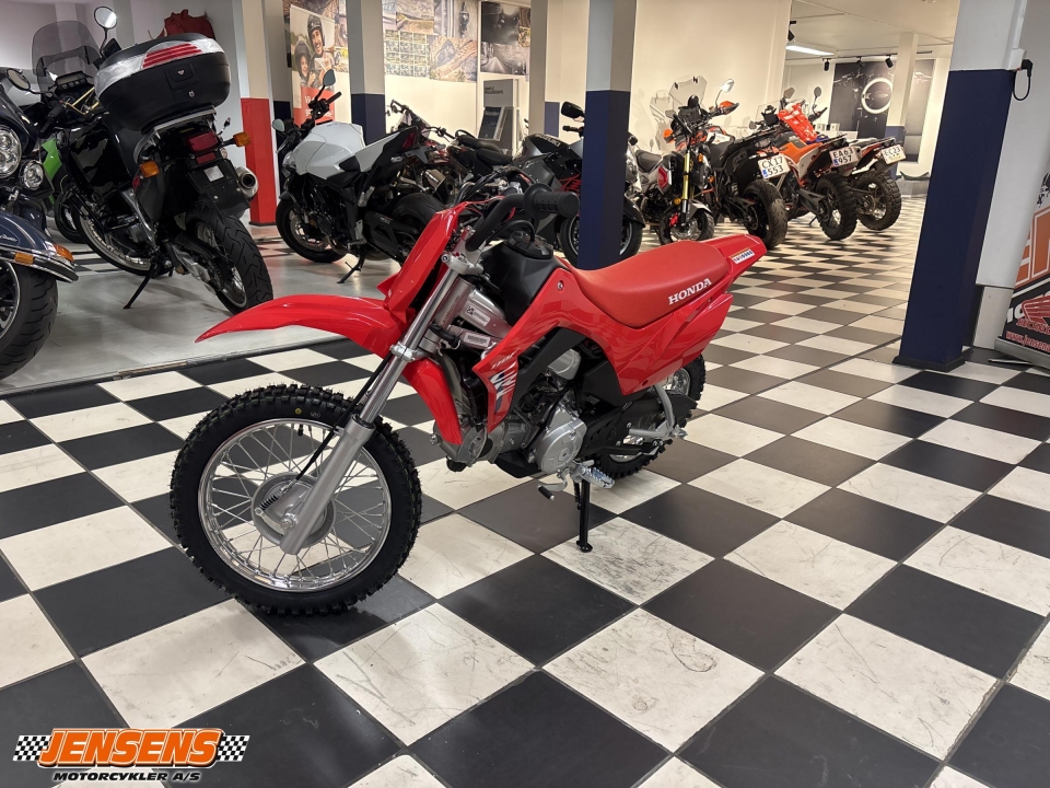 Honda CRF 110 F