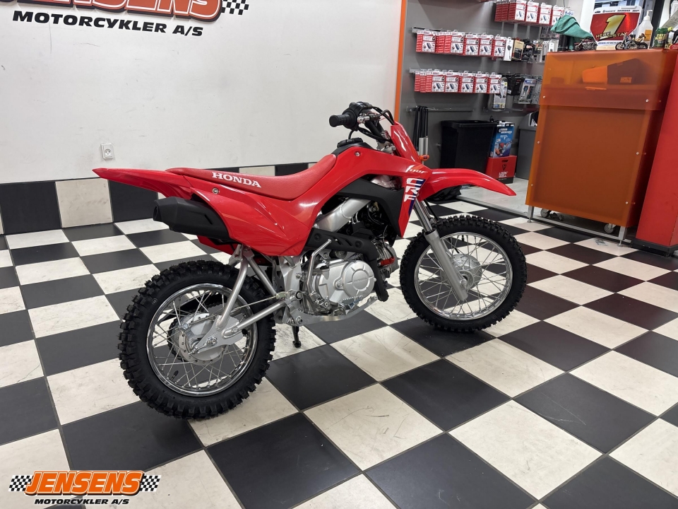 Honda CRF 110 F