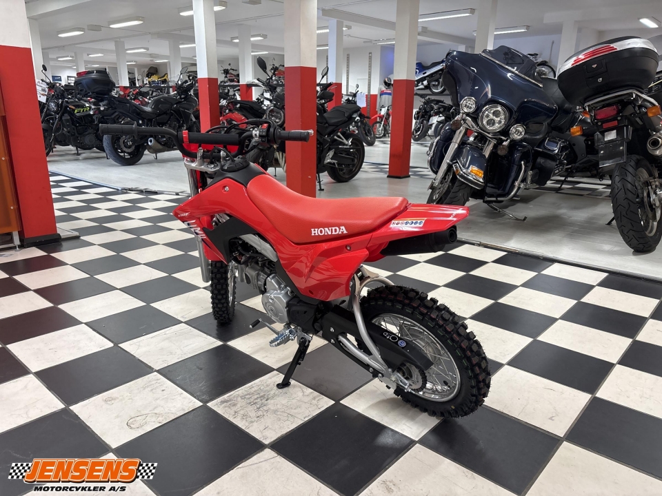 Honda CRF 110 F