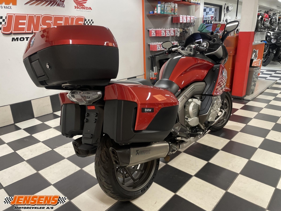 BMW K 1600 GT