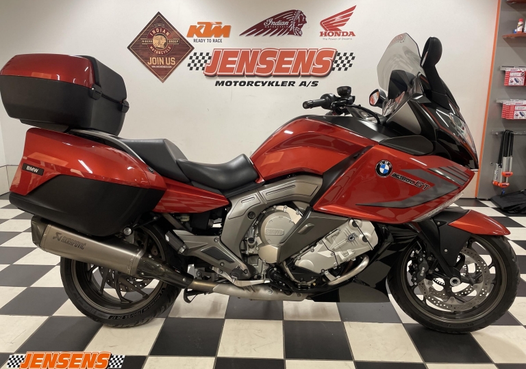 BMW K 1600 GT