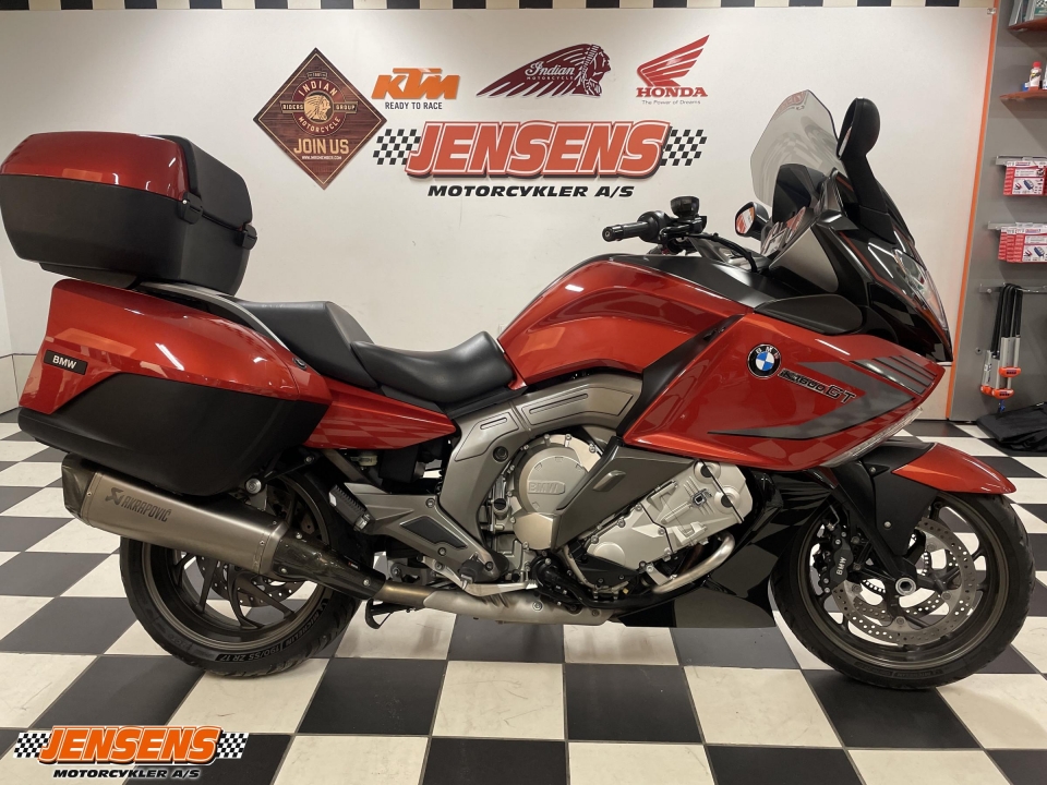 BMW K 1600 GT