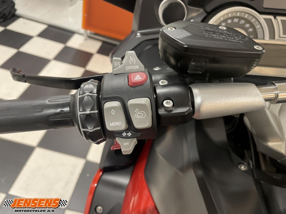 BMW K 1600 GT