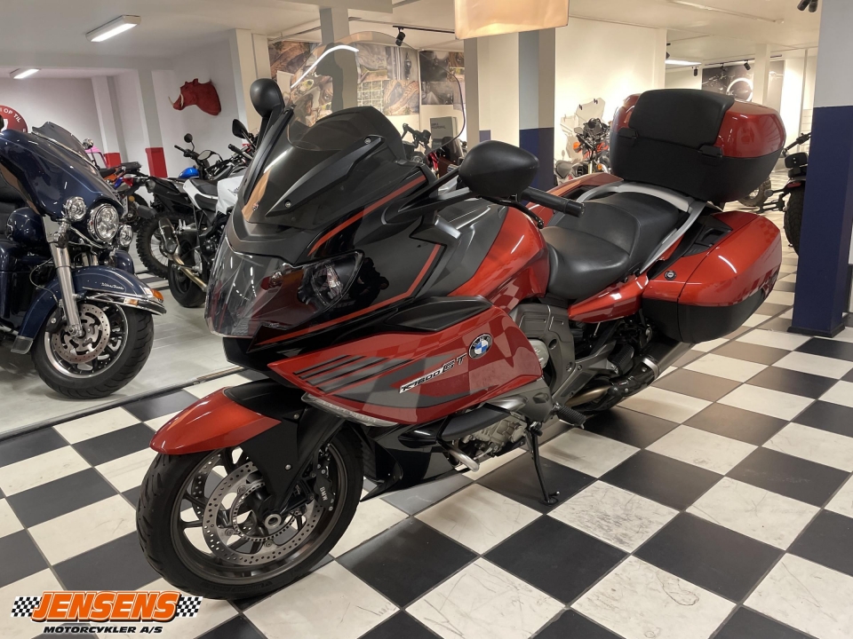 BMW K 1600 GT
