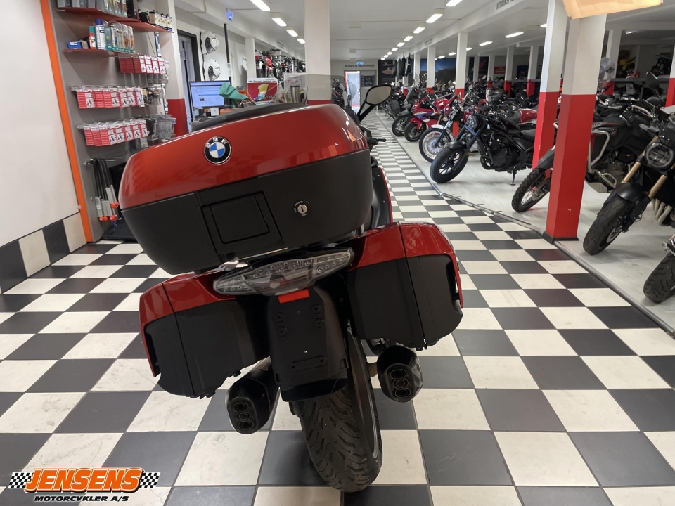 BMW K 1600 GT