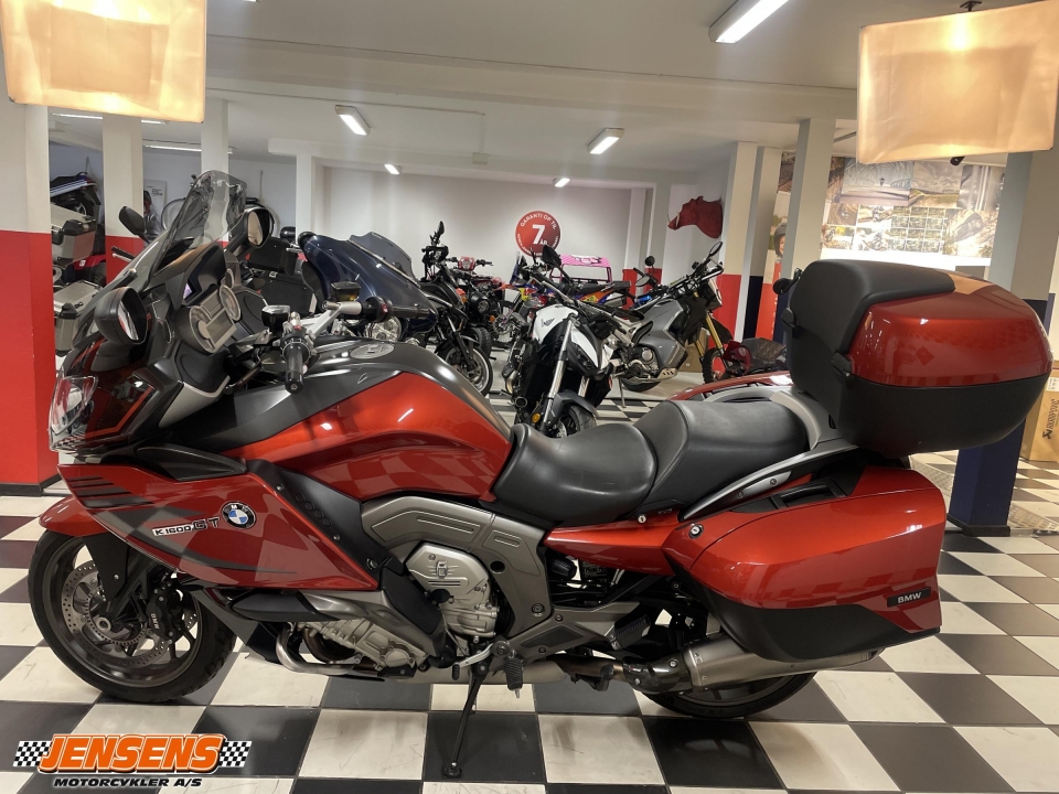 BMW K 1600 GT