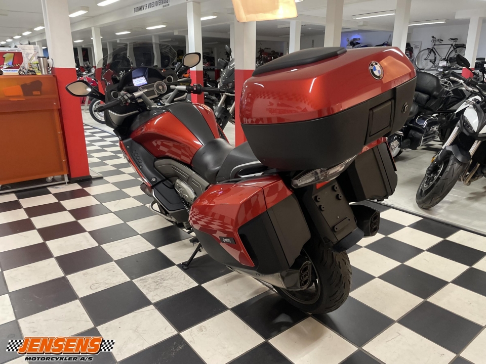 BMW K 1600 GT