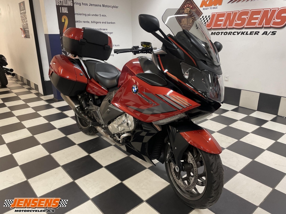 BMW K 1600 GT