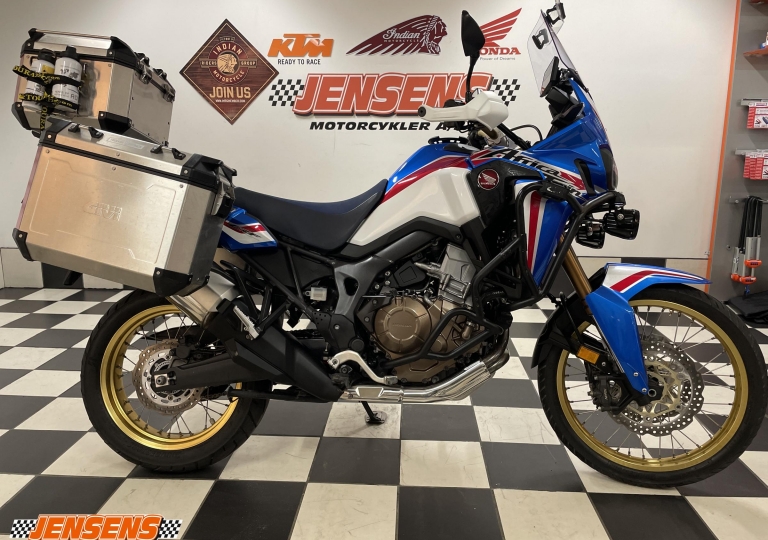Honda CRF 1000 L Africa Twin