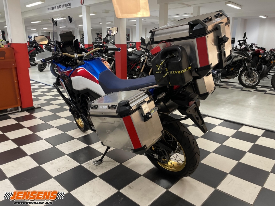 Honda CRF 1000 L Africa Twin