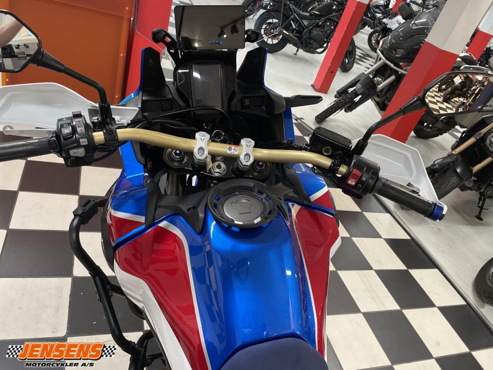 Honda CRF 1000 L Africa Twin