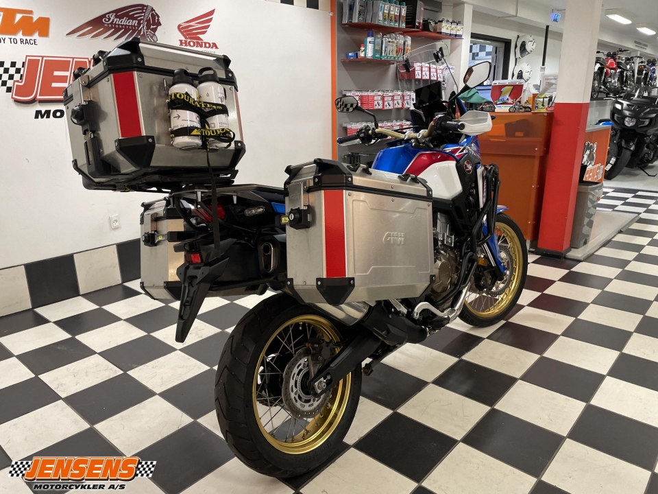 Honda CRF 1000 L Africa Twin