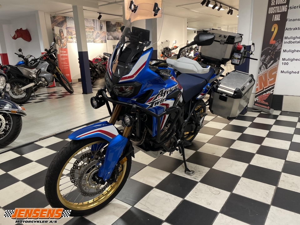 Honda CRF 1000 L Africa Twin