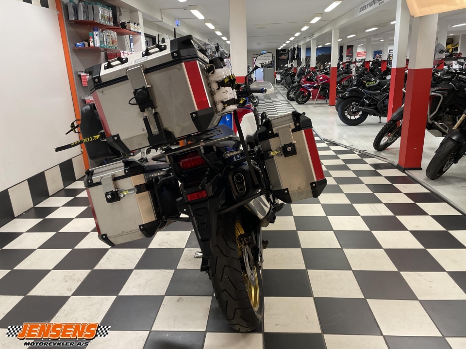 Honda CRF 1000 L Africa Twin