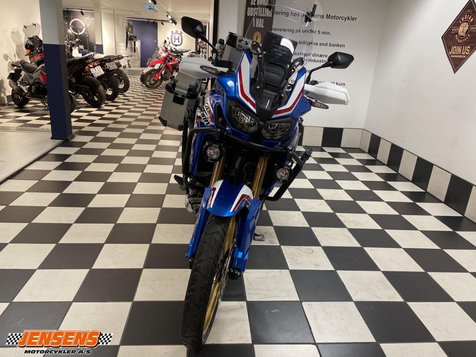 Honda CRF 1000 L Africa Twin
