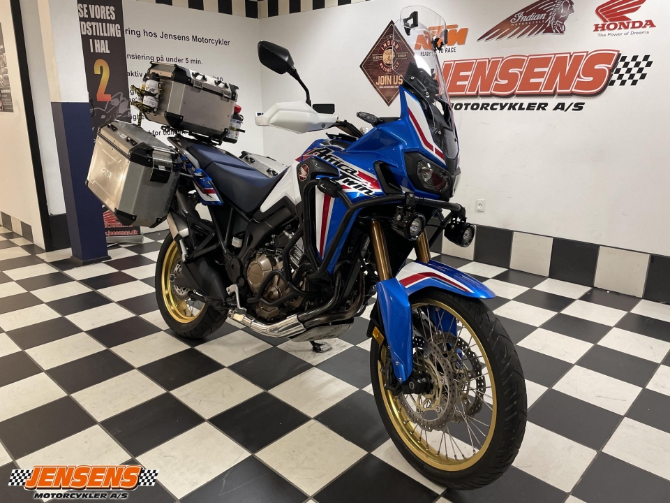 Honda CRF 1000 L Africa Twin