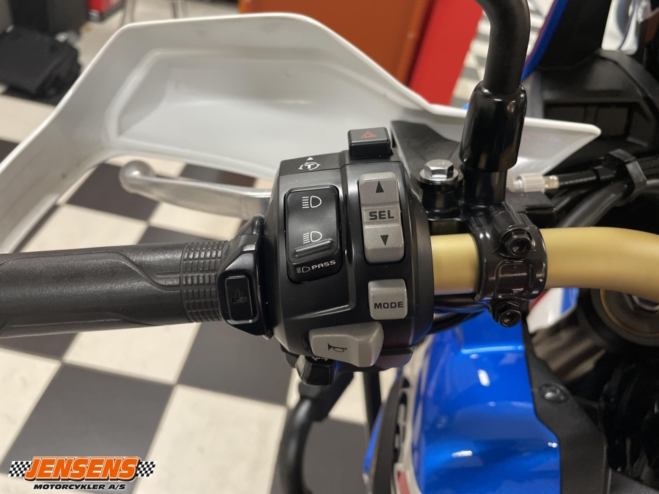 Honda CRF 1000 L Africa Twin