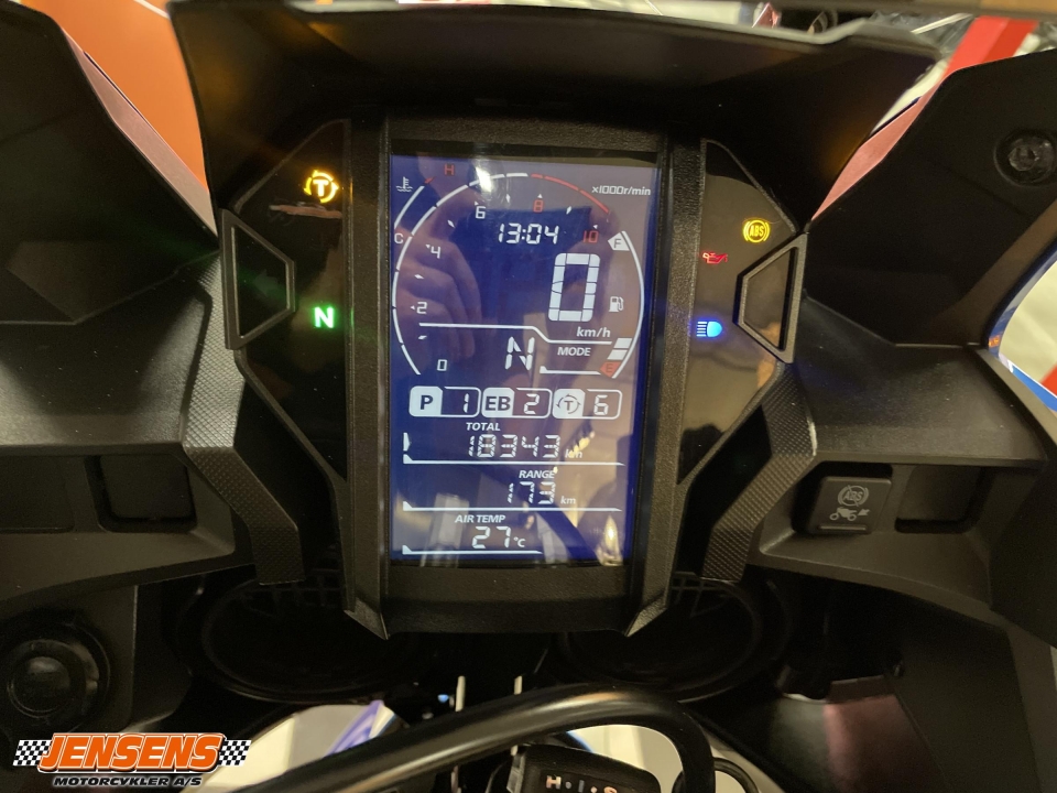 Honda CRF 1000 L Africa Twin