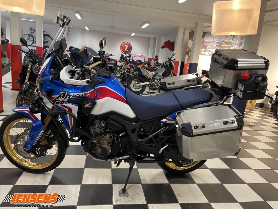 Honda CRF 1000 L Africa Twin