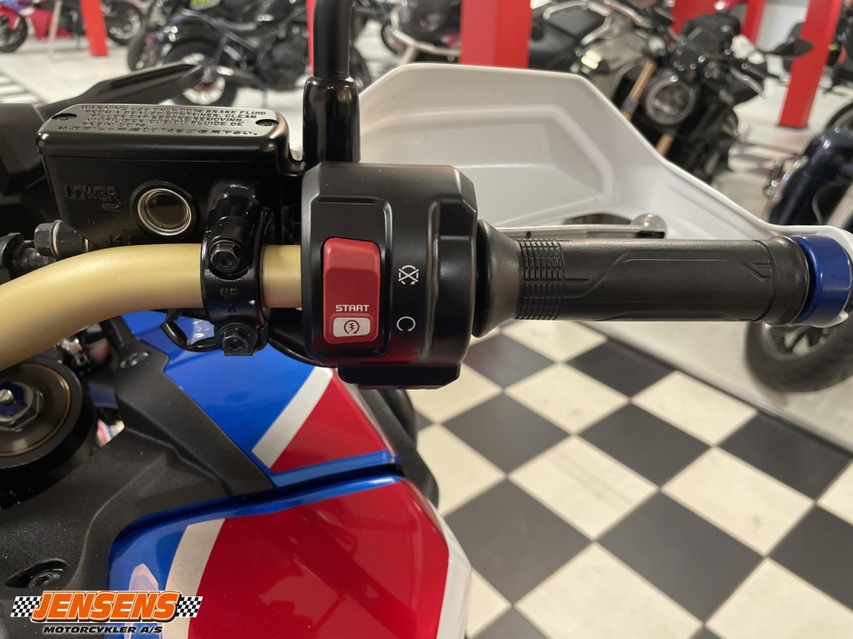 Honda CRF 1000 L Africa Twin