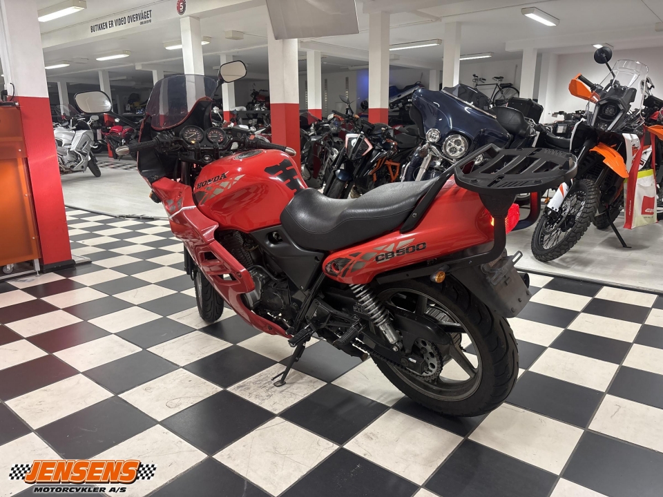 Honda CB 500
