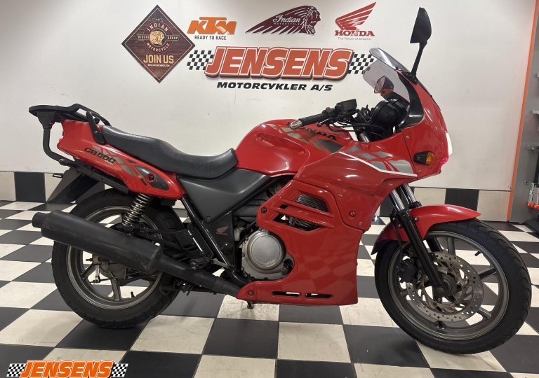 Honda CB 500
