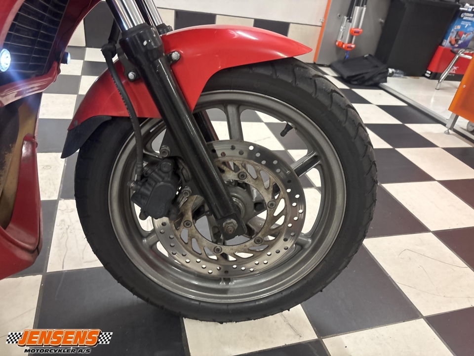 Honda CB 500