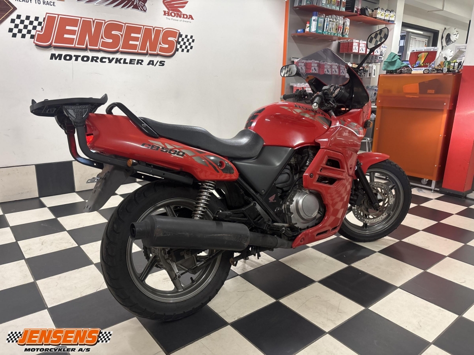 Honda CB 500