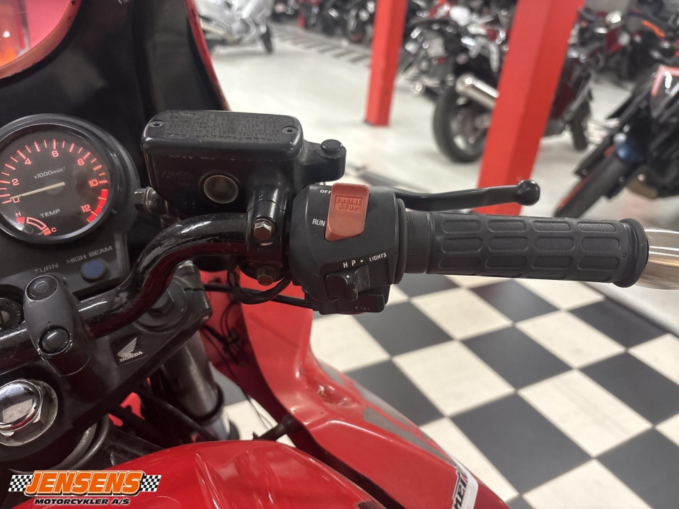 Honda CB 500