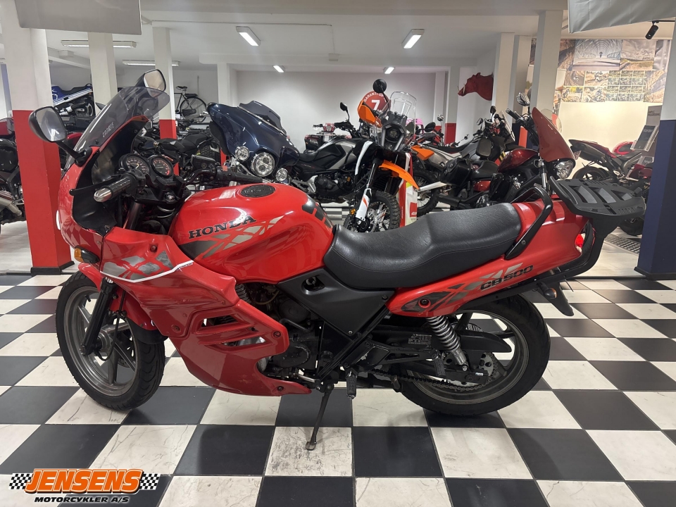 Honda CB 500