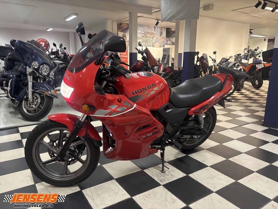 Honda CB 500