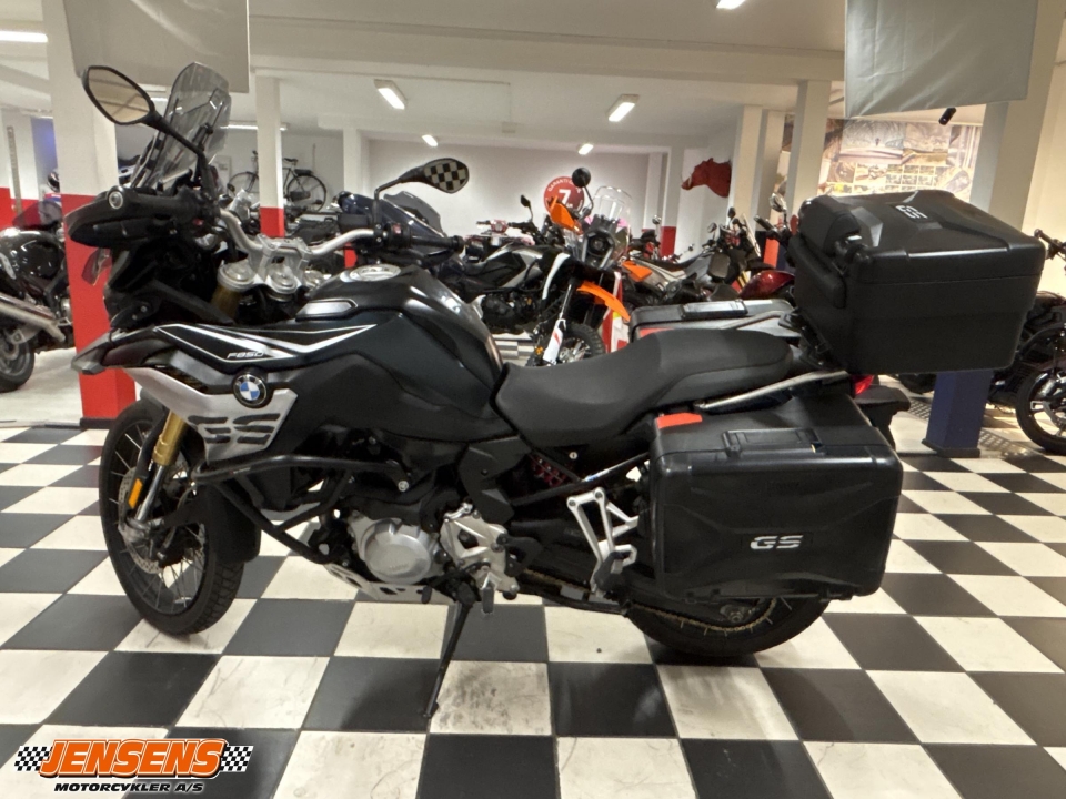 BMW F 850 GS