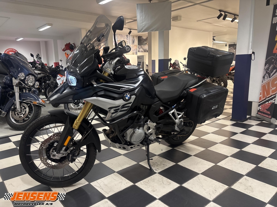 BMW F 850 GS