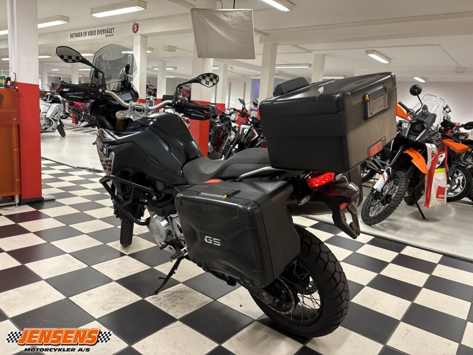 BMW F 850 GS