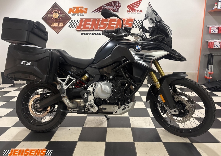 BMW F 850 GS