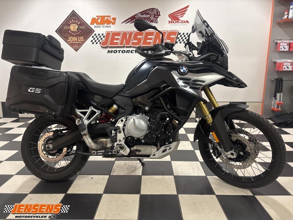 BMW F 850 GS
