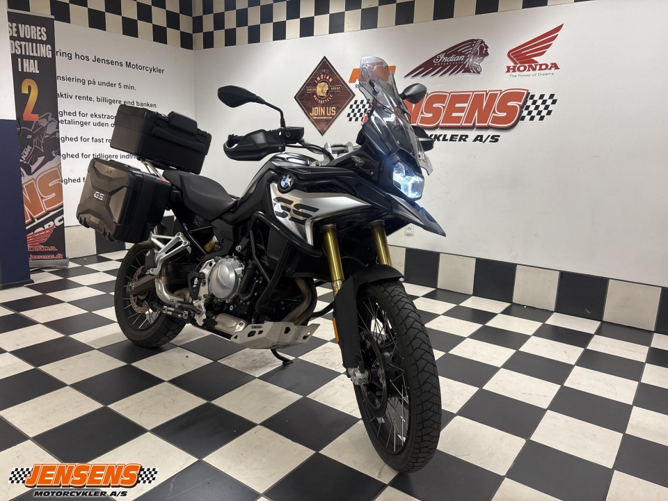 BMW F 850 GS