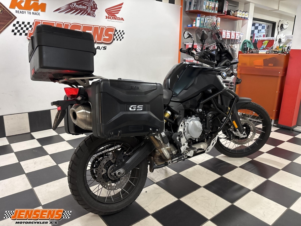 BMW F 850 GS
