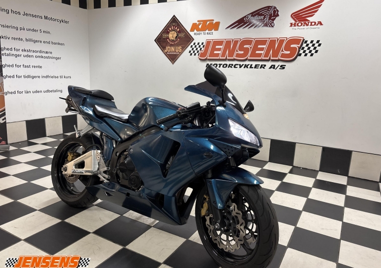 Honda CBR 600 RR