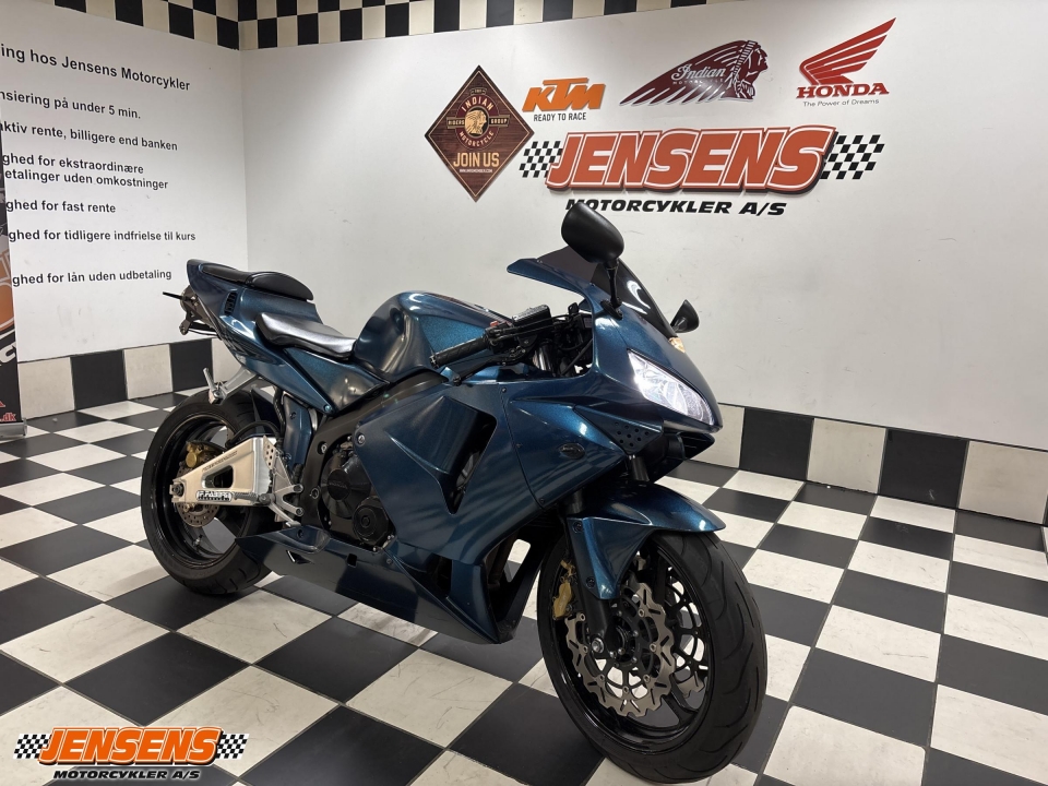 Honda CBR 600 RR